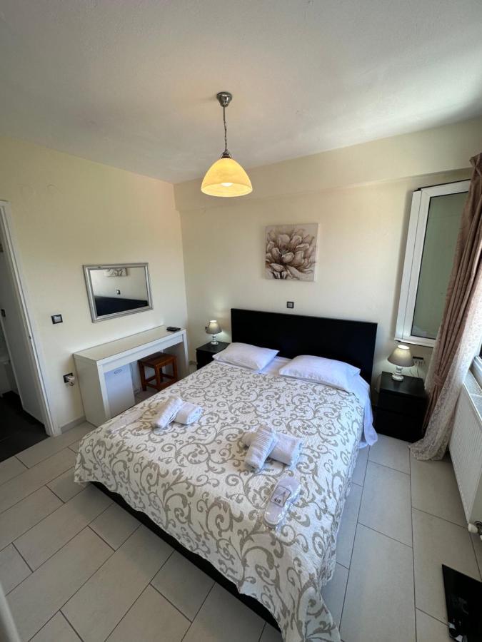 Olia Apartment Corfu (city) Exterior foto