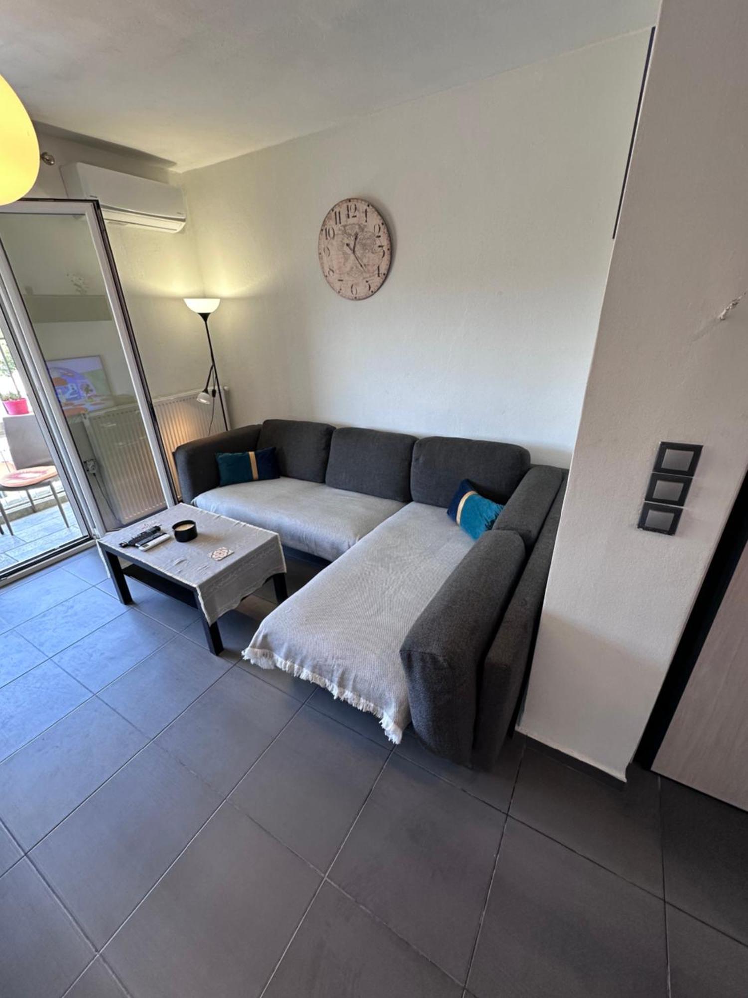 Olia Apartment Corfu (city) Exterior foto