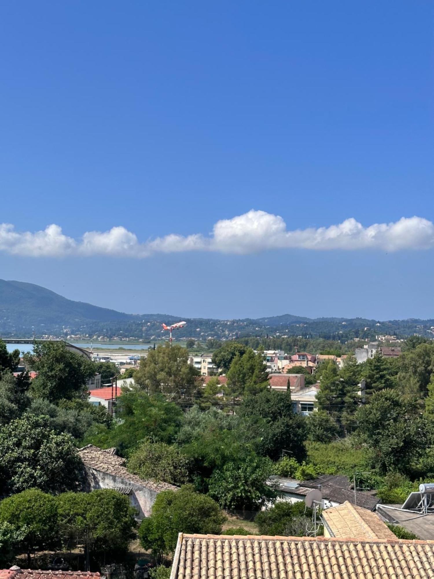 Olia Apartment Corfu (city) Exterior foto
