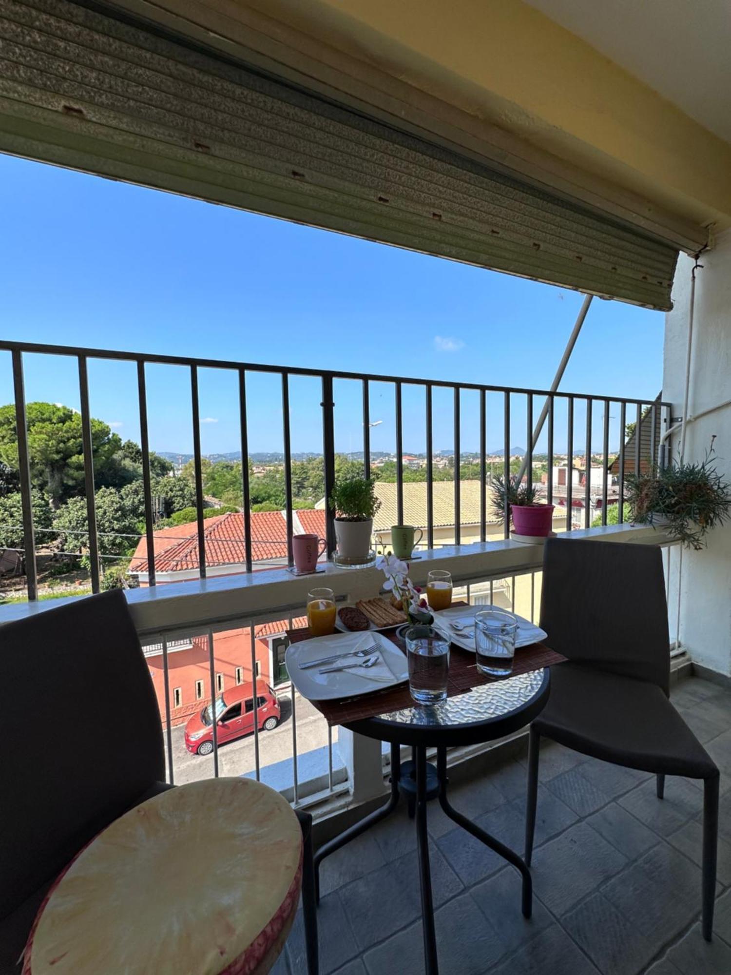 Olia Apartment Corfu (city) Exterior foto
