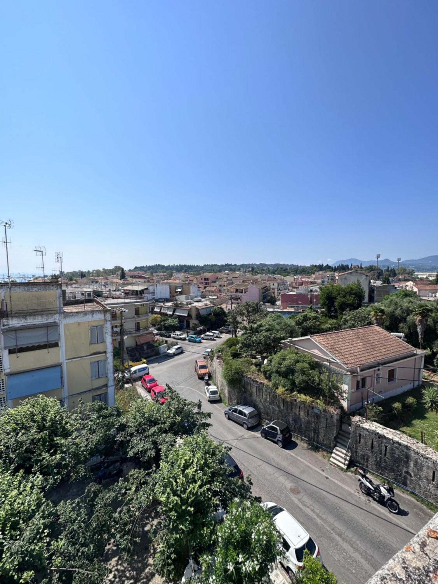 Olia Apartment Corfu (city) Exterior foto